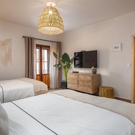 Casa Pandurata Luxury Apartments In Centro, San Miguel De Allende Eksteriør billede