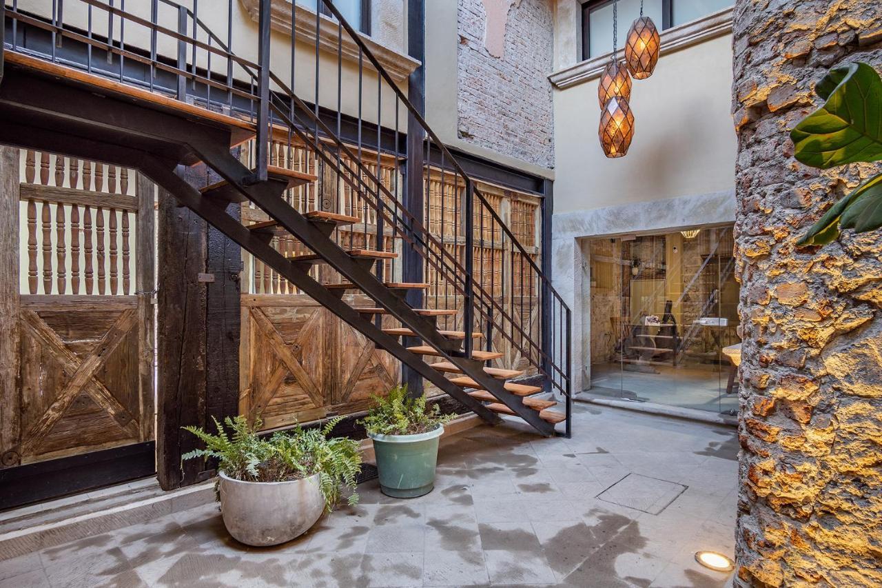 Casa Pandurata Luxury Apartments In Centro, San Miguel De Allende Eksteriør billede
