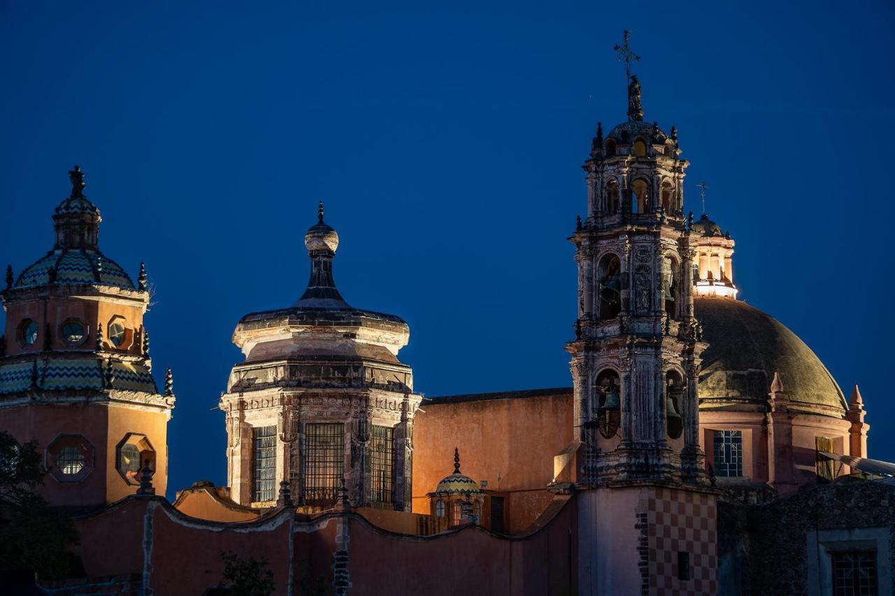Casa Pandurata Luxury Apartments In Centro, San Miguel De Allende Eksteriør billede