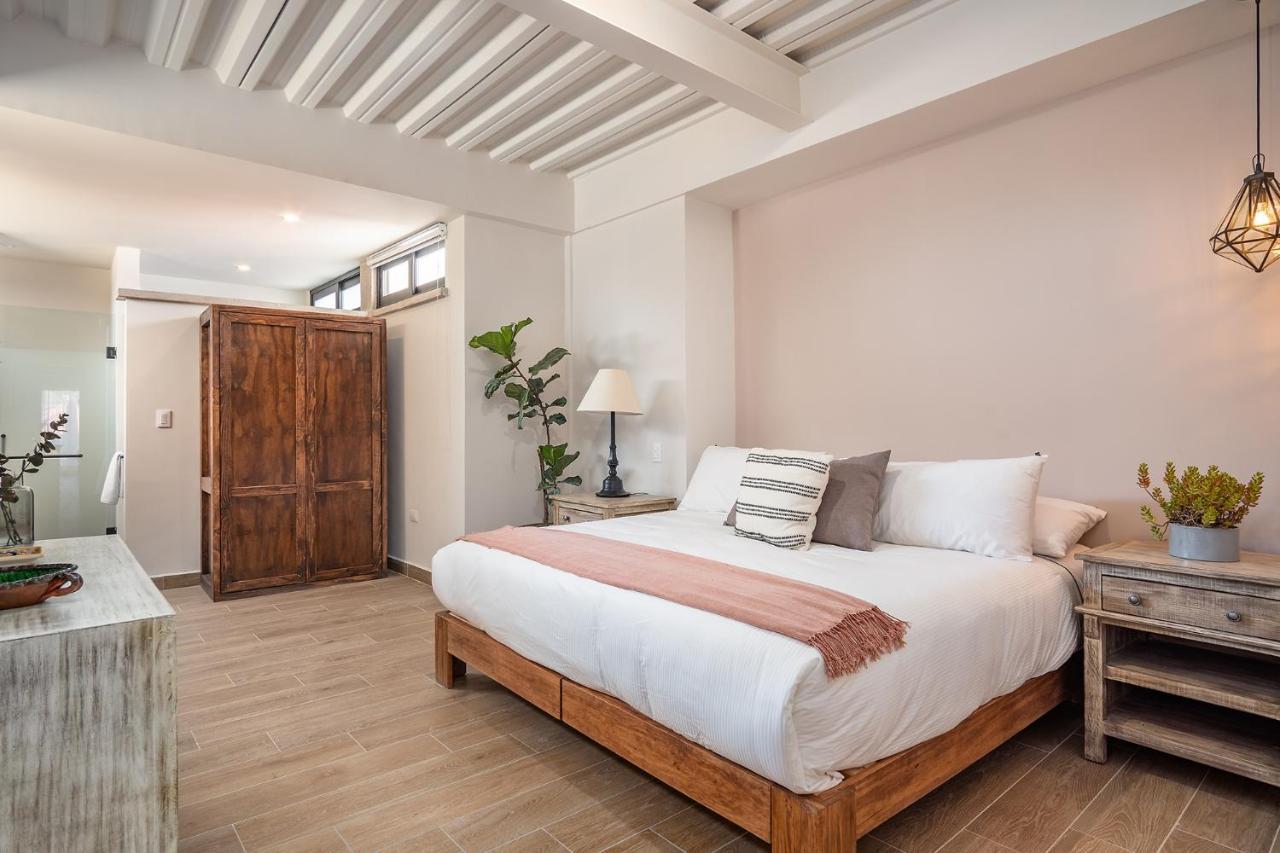 Casa Pandurata Luxury Apartments In Centro, San Miguel De Allende Eksteriør billede