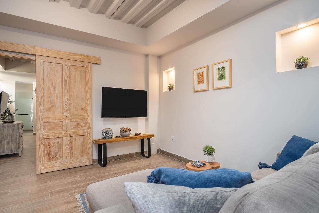 Casa Pandurata Luxury Apartments In Centro, San Miguel De Allende Eksteriør billede