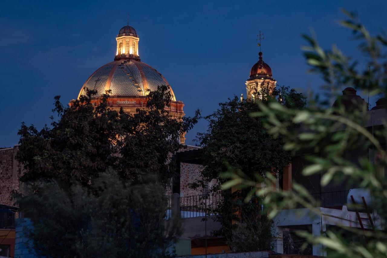 Casa Pandurata Luxury Apartments In Centro, San Miguel De Allende Eksteriør billede