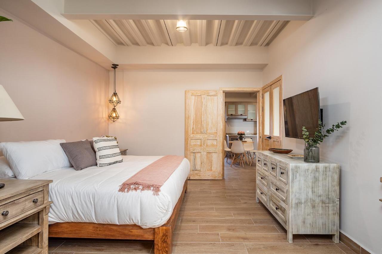 Casa Pandurata Luxury Apartments In Centro, San Miguel De Allende Eksteriør billede