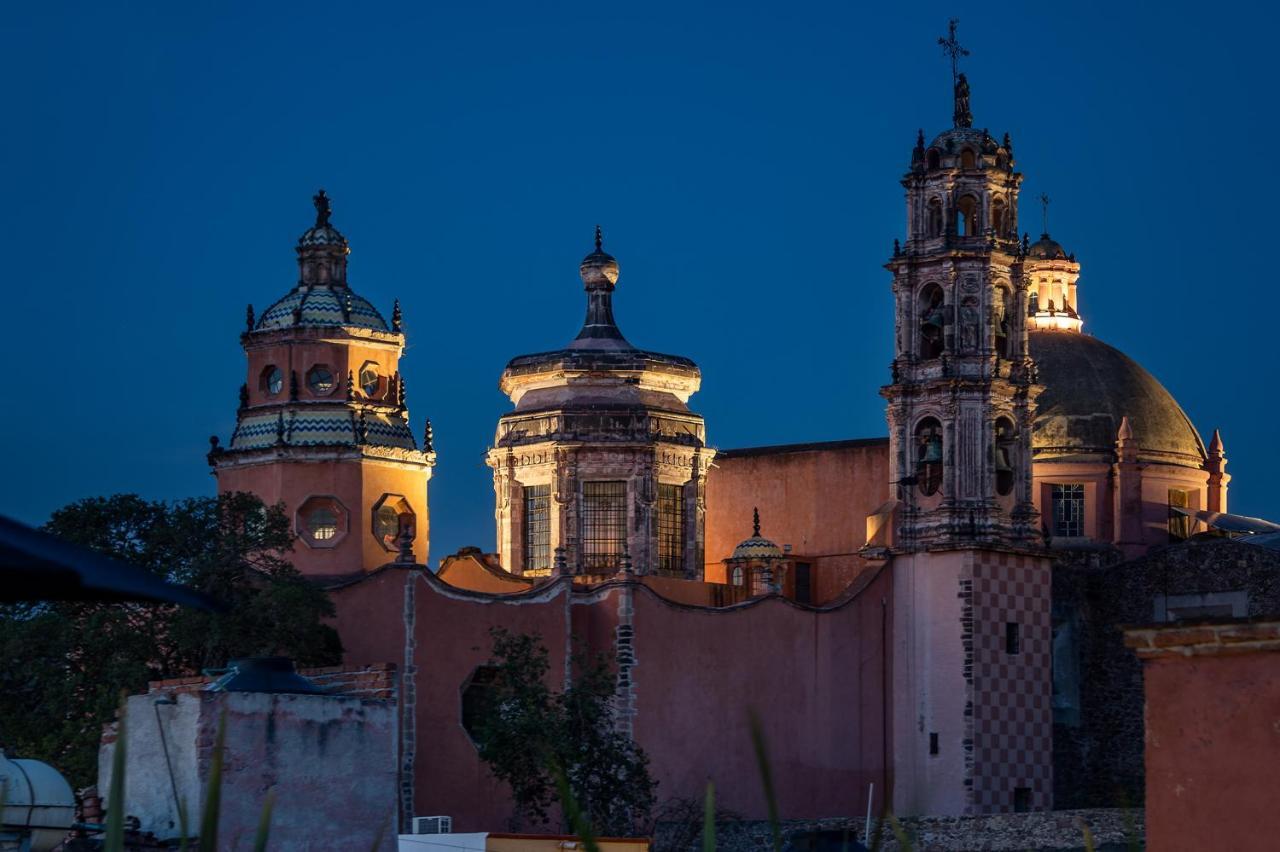 Casa Pandurata Luxury Apartments In Centro, San Miguel De Allende Eksteriør billede