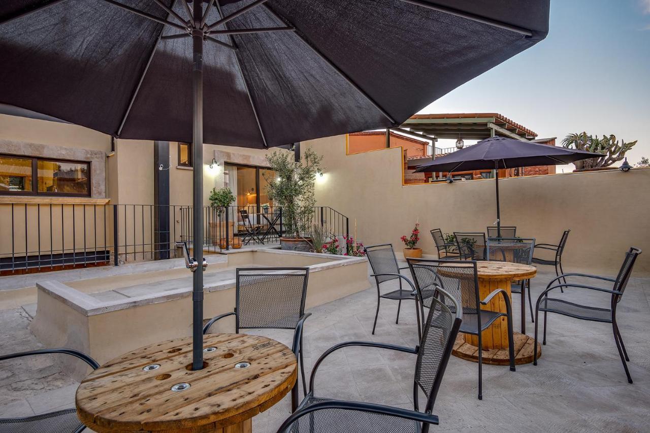 Casa Pandurata Luxury Apartments In Centro, San Miguel De Allende Eksteriør billede