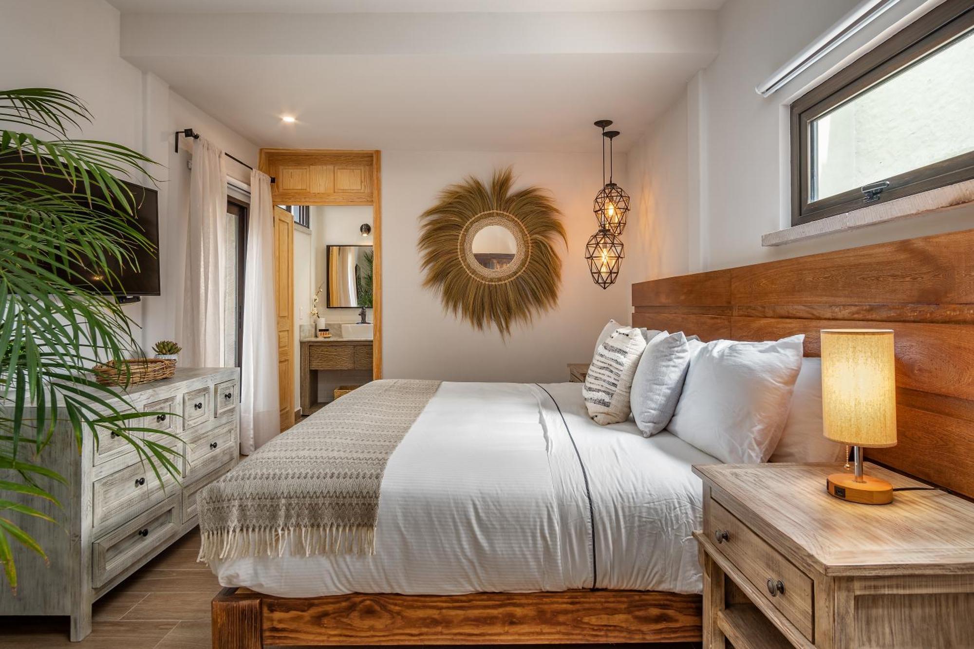 Casa Pandurata Luxury Apartments In Centro, San Miguel De Allende Værelse billede