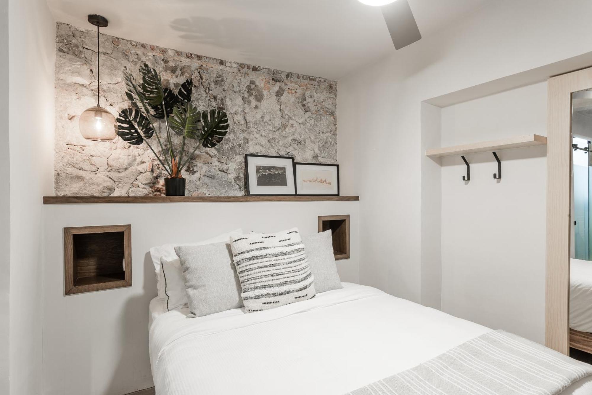 Casa Pandurata Luxury Apartments In Centro, San Miguel De Allende Eksteriør billede