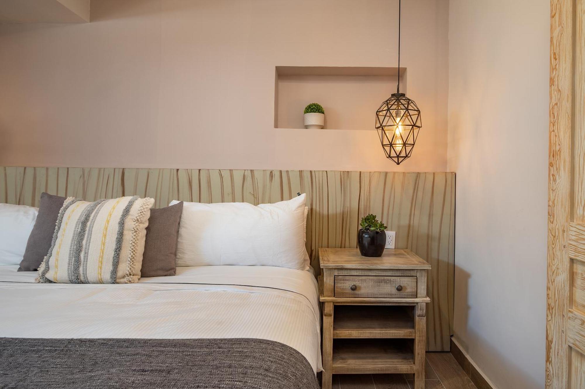 Casa Pandurata Luxury Apartments In Centro, San Miguel De Allende Værelse billede