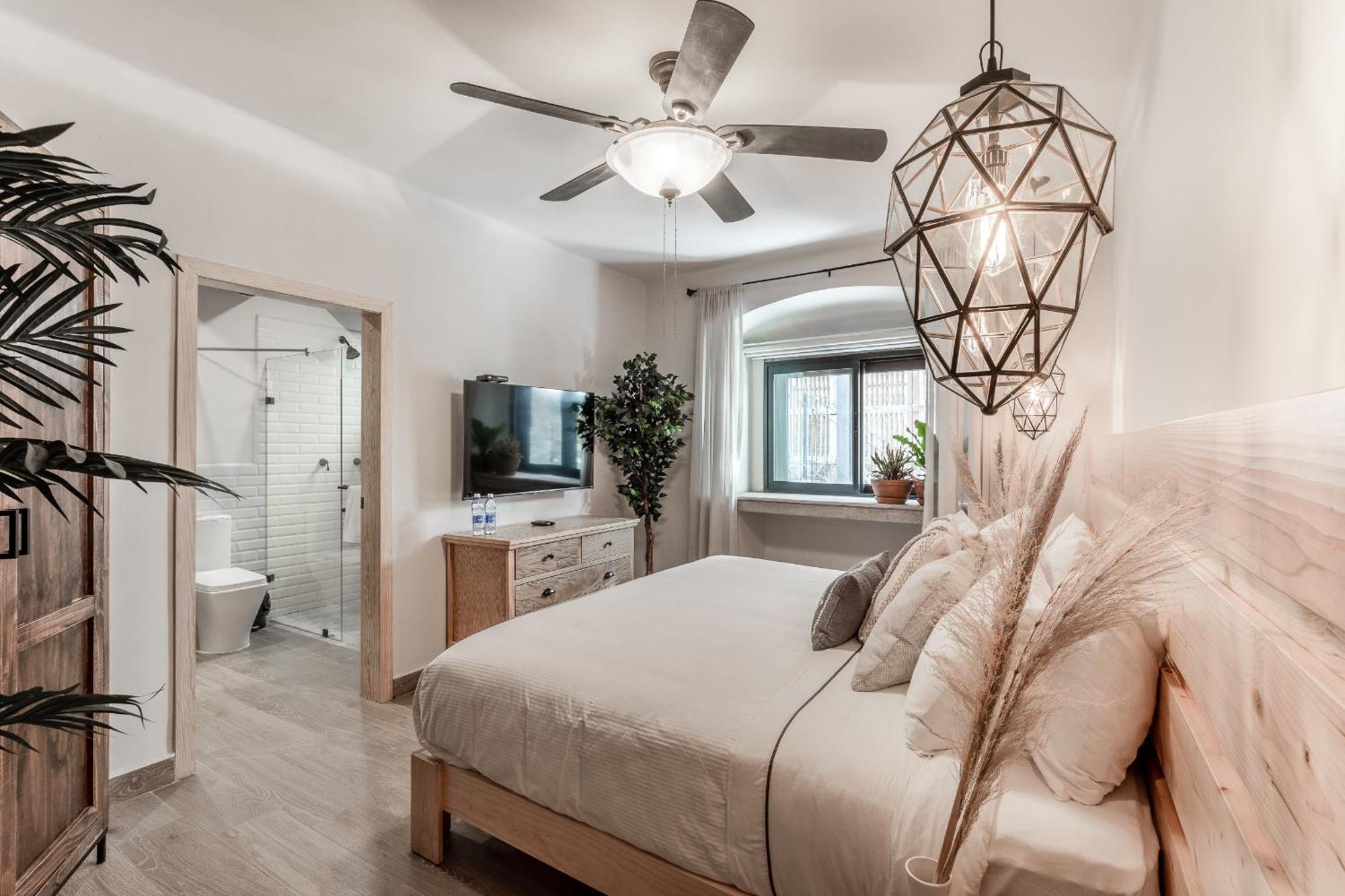 Casa Pandurata Luxury Apartments In Centro, San Miguel De Allende Eksteriør billede