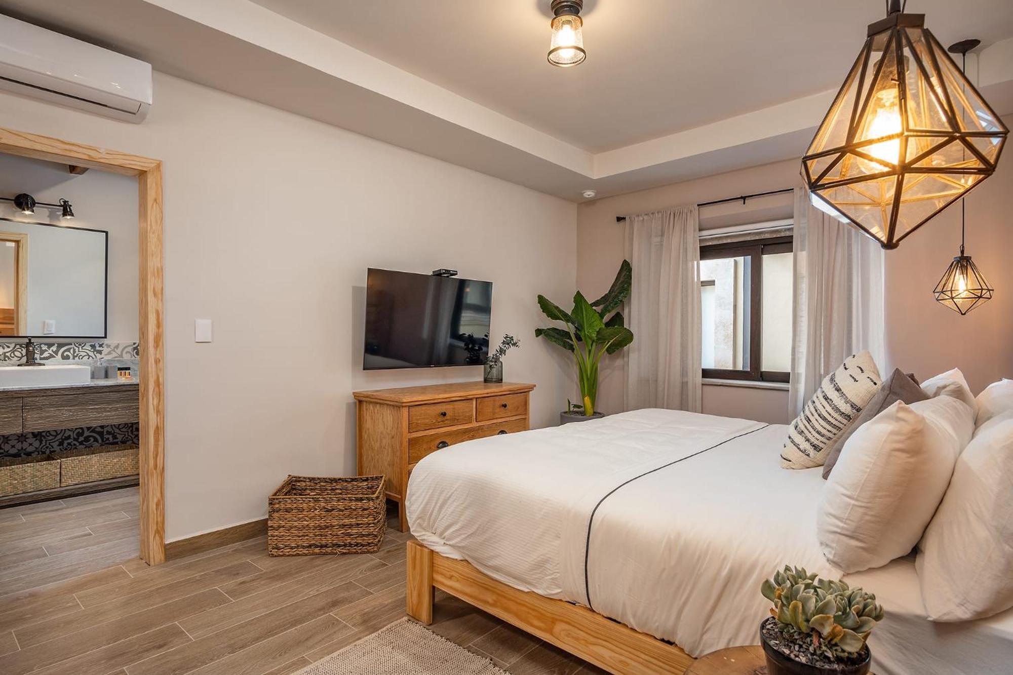 Casa Pandurata Luxury Apartments In Centro, San Miguel De Allende Eksteriør billede