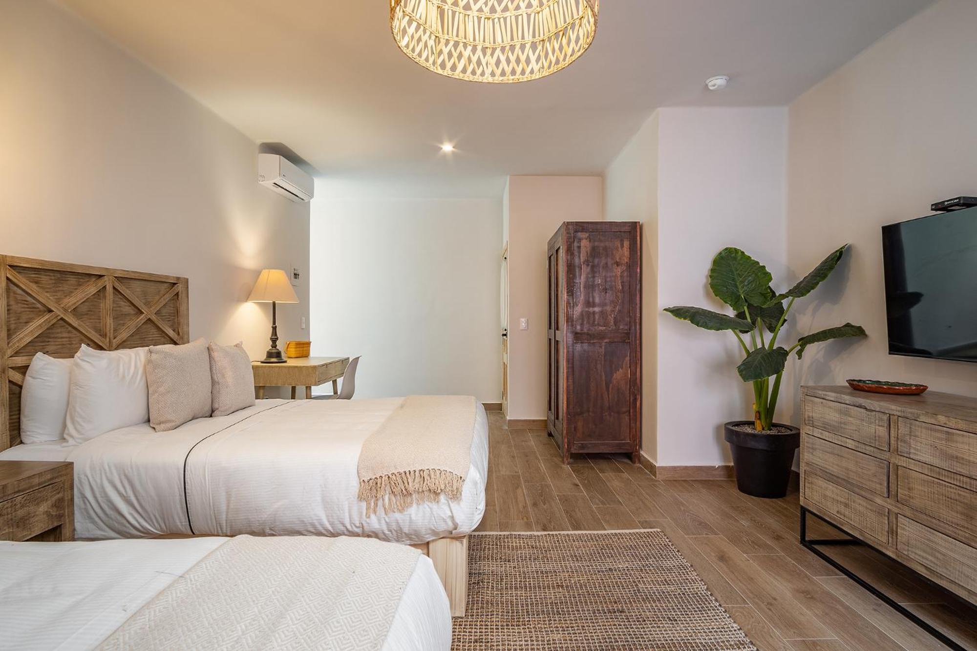 Casa Pandurata Luxury Apartments In Centro, San Miguel De Allende Eksteriør billede