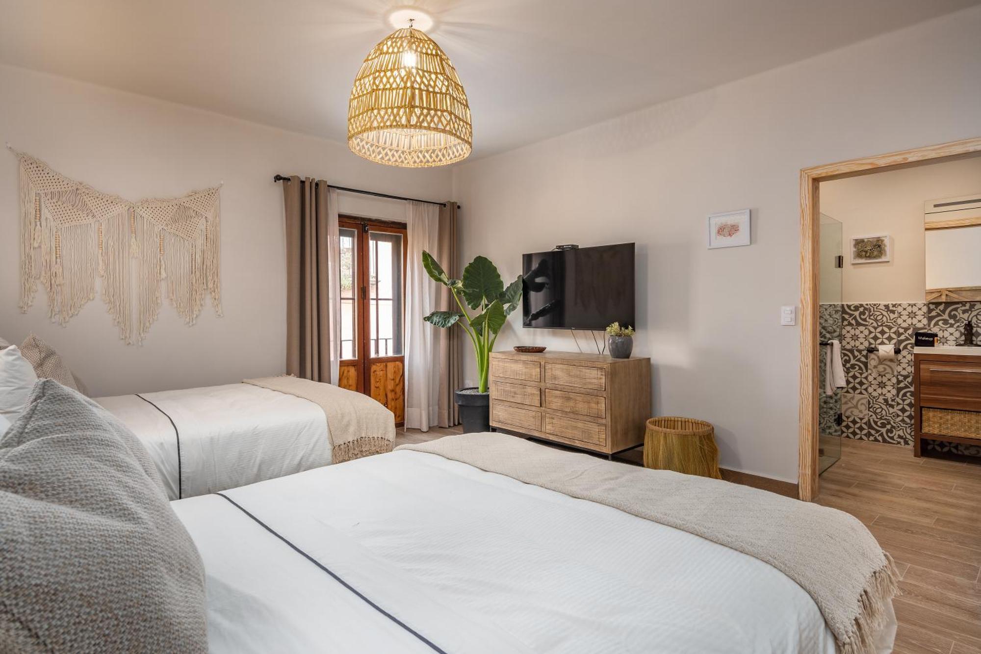Casa Pandurata Luxury Apartments In Centro, San Miguel De Allende Eksteriør billede