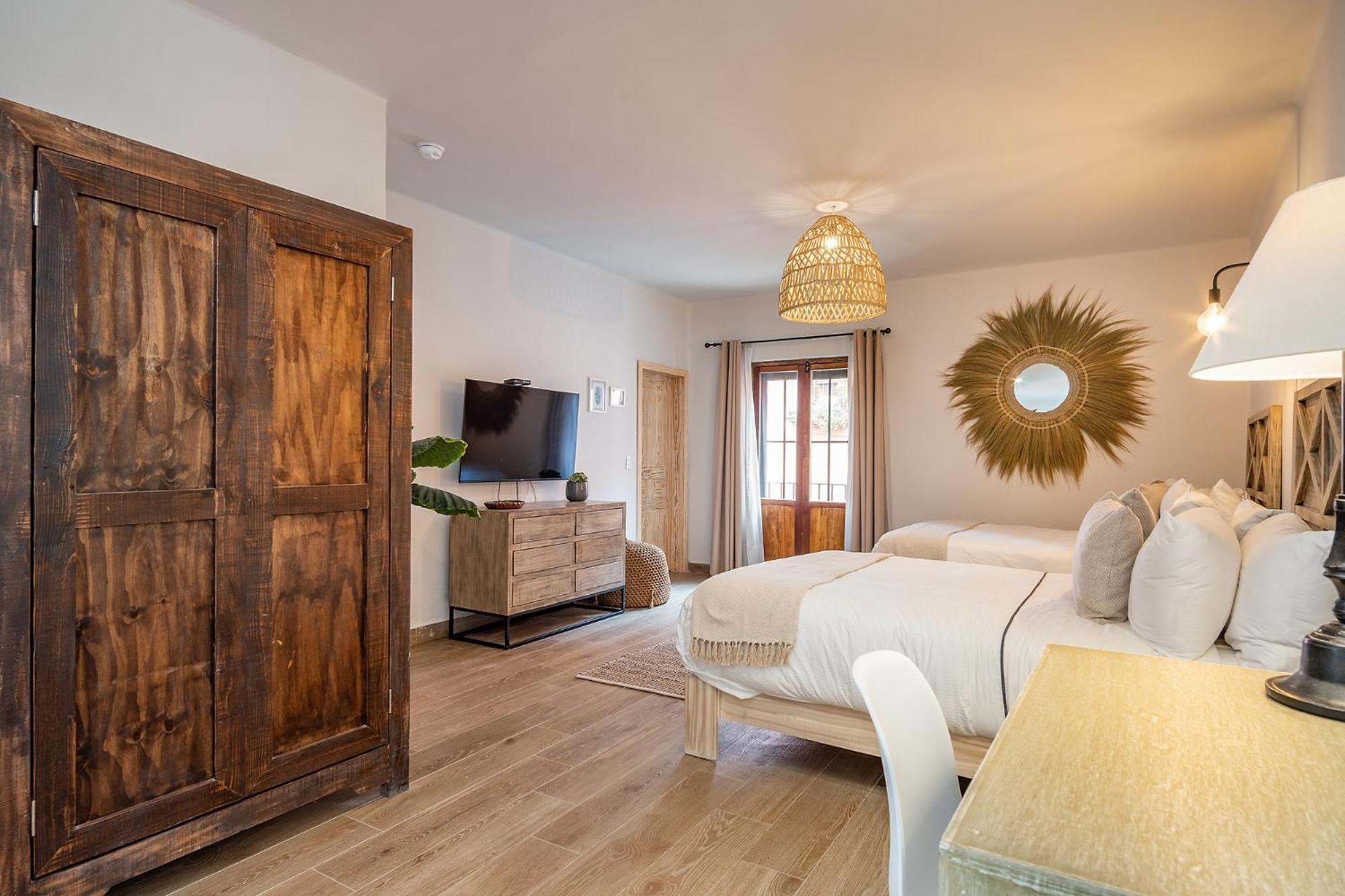 Casa Pandurata Luxury Apartments In Centro, San Miguel De Allende Eksteriør billede