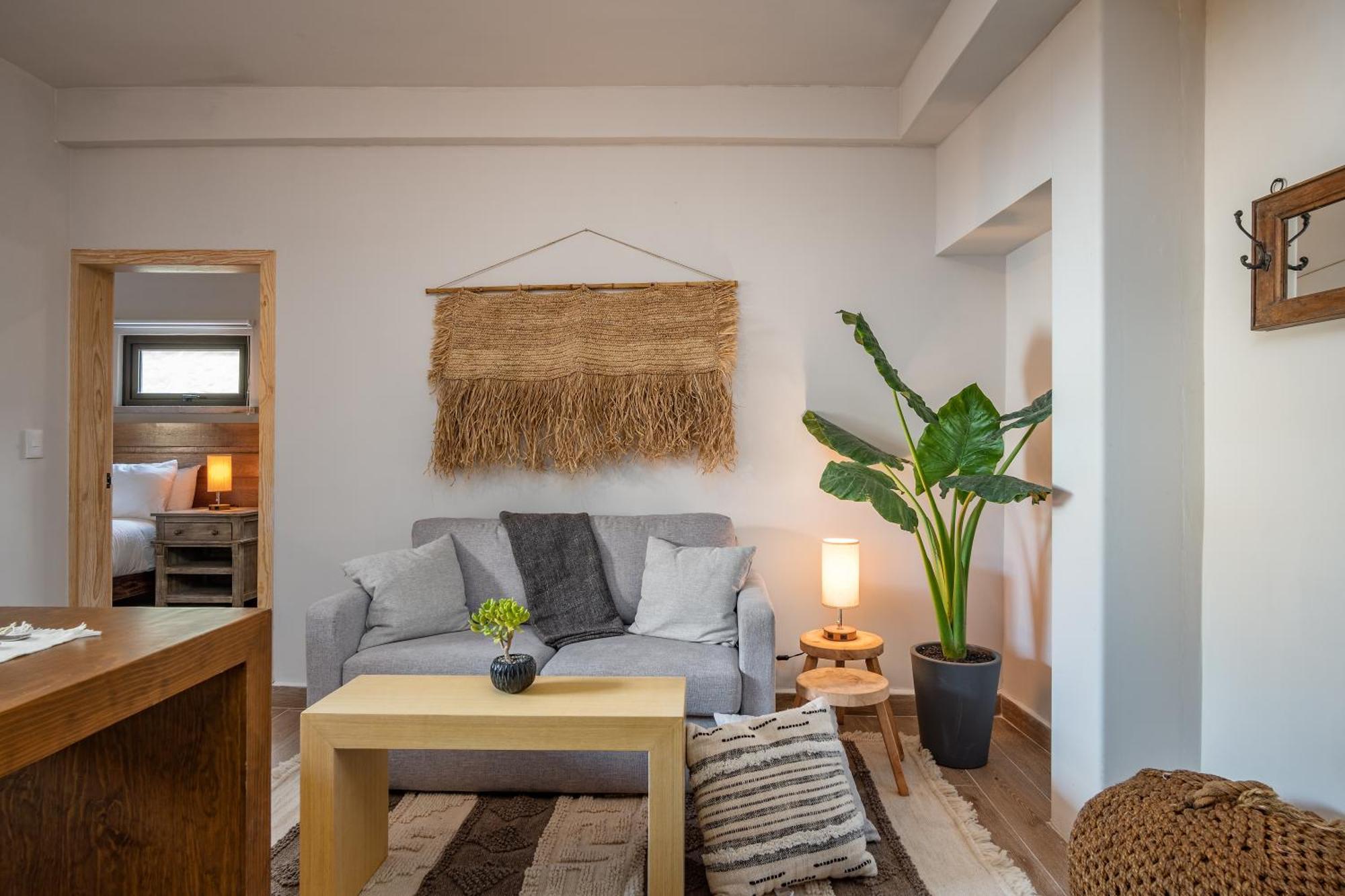Casa Pandurata Luxury Apartments In Centro, San Miguel De Allende Værelse billede