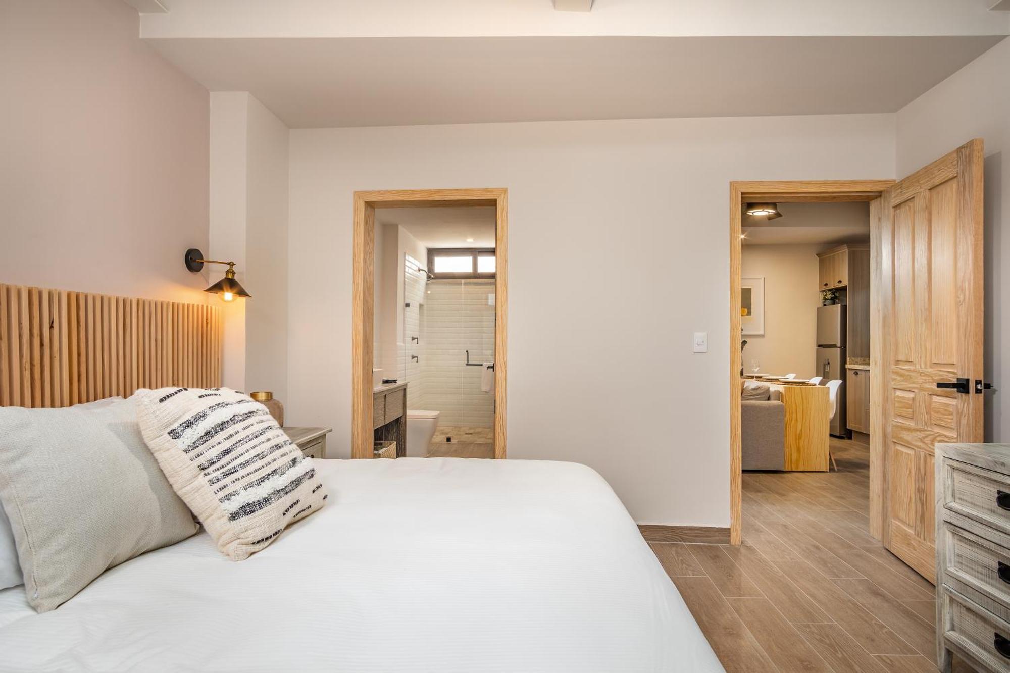 Casa Pandurata Luxury Apartments In Centro, San Miguel De Allende Værelse billede